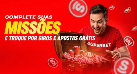 Banner SuperCoins da Superbet