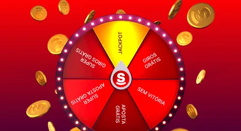Banner SuperSpin da Superbet